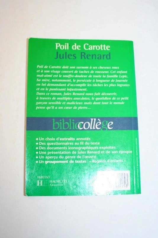 Poil de Carotte van Jules Renard – photo 2